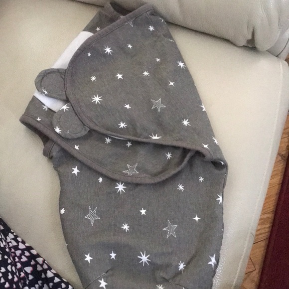 Bublo baby swaddle - Picture 1 of 6